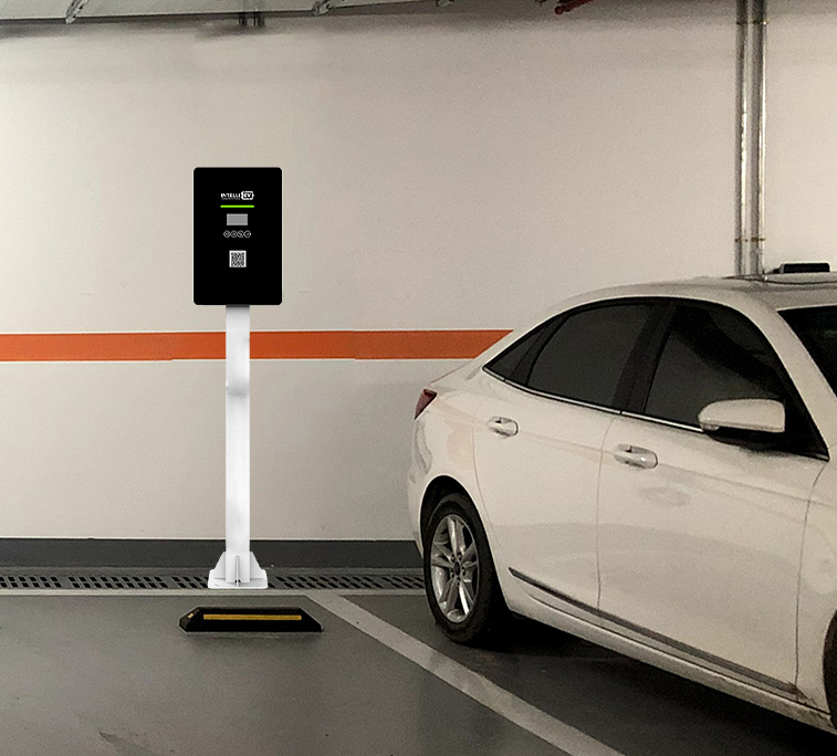 Workplace EV Charging Solutions Intelli EV